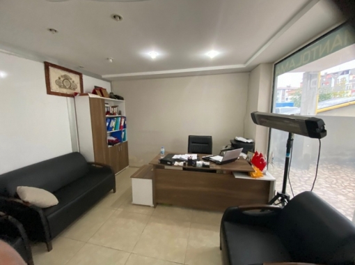 MUSTAFA KEMAL PAŞA MAHALLESİ KİRALIK İŞ YERİ